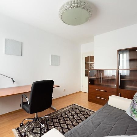 Ken 54 2-Bedroom Apartment Warsaw Luaran gambar