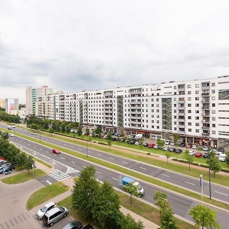 Ken 54 2-Bedroom Apartment Warsaw Luaran gambar