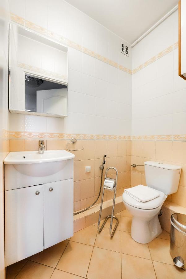 Ken 54 2-Bedroom Apartment Warsaw Luaran gambar