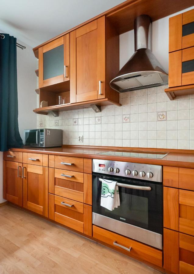 Ken 54 2-Bedroom Apartment Warsaw Luaran gambar
