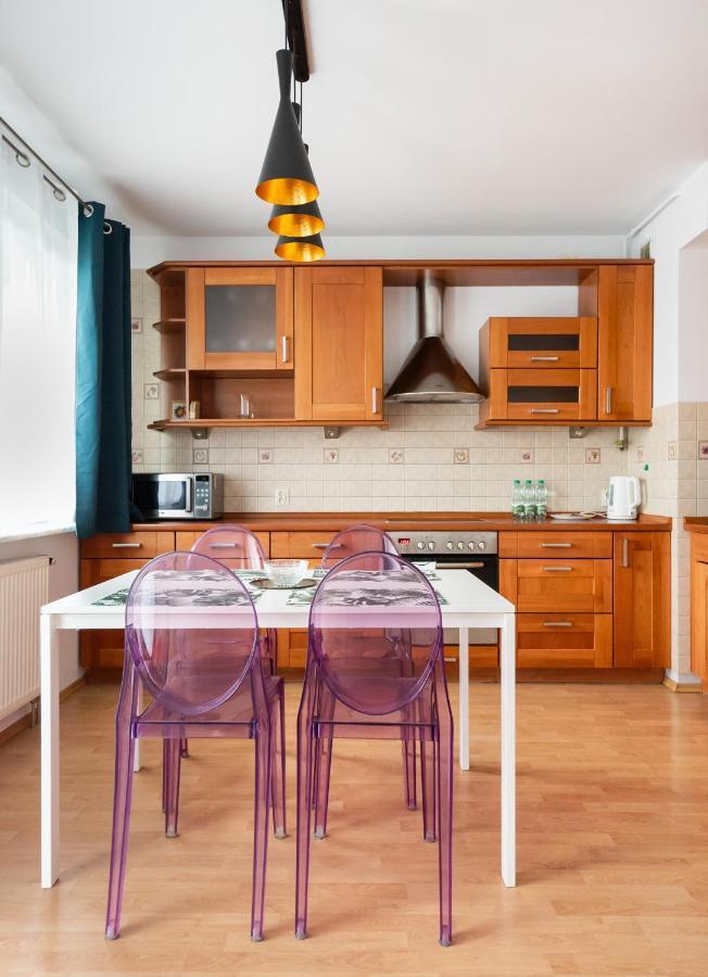 Ken 54 2-Bedroom Apartment Warsaw Luaran gambar