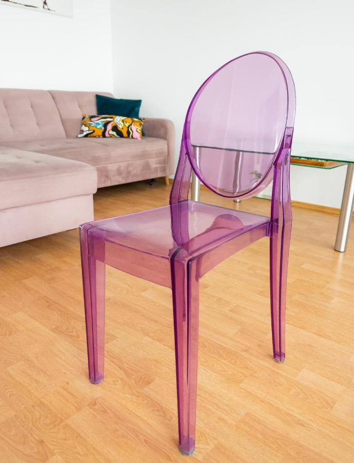Ken 54 2-Bedroom Apartment Warsaw Luaran gambar