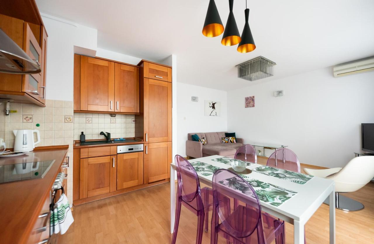 Ken 54 2-Bedroom Apartment Warsaw Luaran gambar